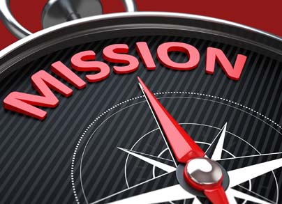  Mission & Vision
